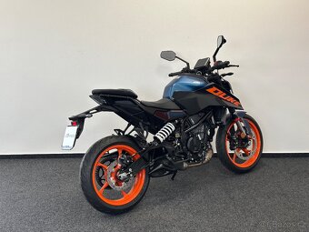KTM Duke 125 2025 - 3