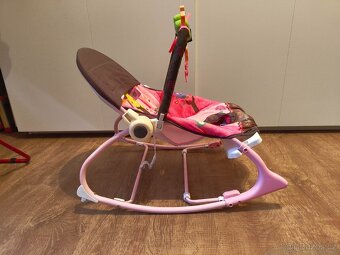 Lehátko pro miminko - 3