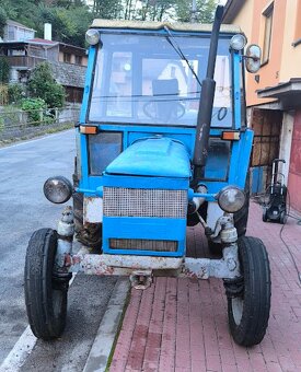 Prodám Zetor 6718 - 3