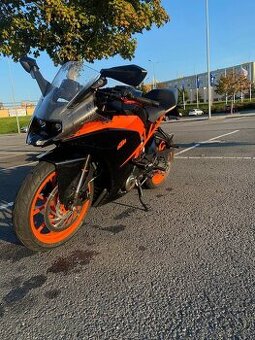 KTM RC 390 - 3