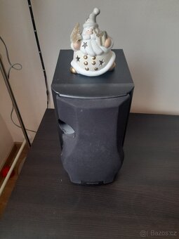 HiFi věž kenwood - 3