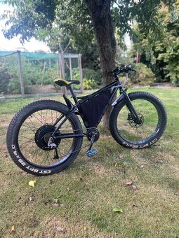 Fatbike 1500w sleva na místě - 3
