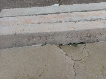 Betonový překlad RZP 120cm - 3