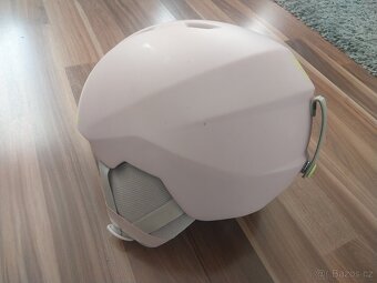 Lyžařská helma Wedze PST 500, dívčí, velikost S (52-55 cm) - 3