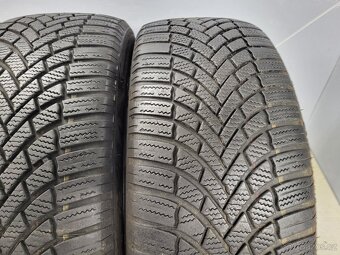 2x 235/55R19 Bridgestone zimní pneu - 3