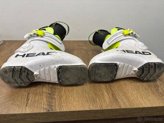 Dětské lyžáky HEAD 18.5 - 3