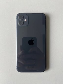 Apple iPhone 11 64 GB – černý - 3