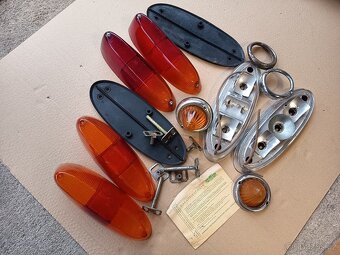 Wartburg světla - 3