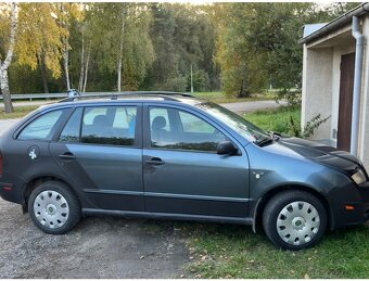 Škoda Fabia 1.9 TDI - 3