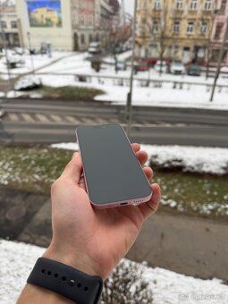 iPhone 15, pink, 128GB - 3