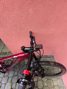 Trek top Fuel 9.7 carbon - 3