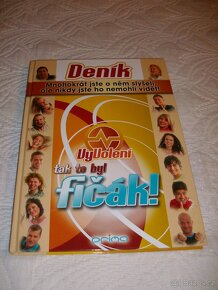 KNIHY RADY A TIPY PRO ŽENY - 3