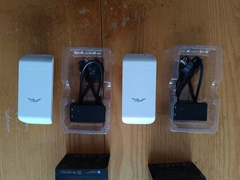 Prodám 2x Ubiquiti Networks NanoStation M2 Loco - 3