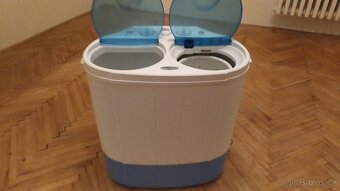 oneConcept DB003 mini pračka - 3