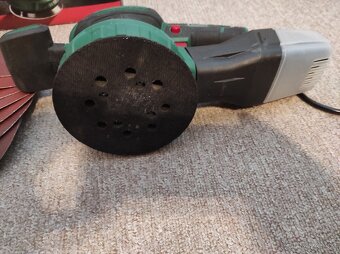 Prodám excentrickou brusku  Parkside PEXS 270 B2 - 3