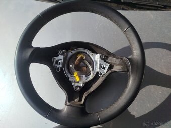 Tří ramenný volant Š Fabia1 - 3