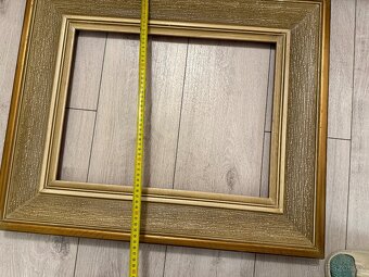 Dřevěný rám - 3