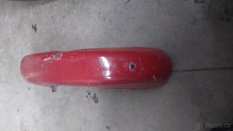 Jawa 250/559 blatník a maska - 3