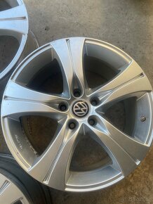 Alu Disky Vw Touareg - 3