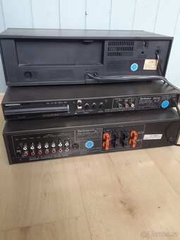 Technics hifi věž - 3