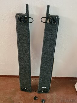 Originální bočnice kufru Škoda Fabia 2 combi - 3