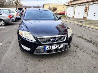 Ford Mondeo 2.0 TDCI - 3