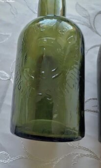 prodám 2 láhve - 3