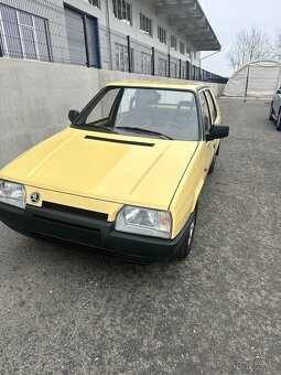 Škoda Favorit  136L - 3