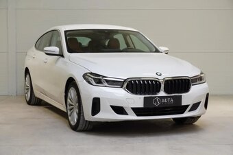 BMW Řada 6, 640i XD,GT,NEZ.TOPENÍ,ČR,DPH - 3