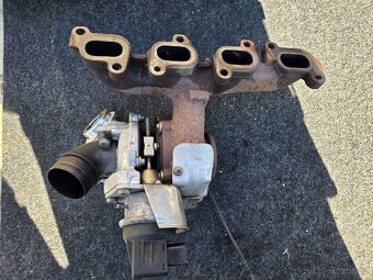 ŠKODA OCTAVIA FABIA RAPID TURBO 1.6 TDI - 3