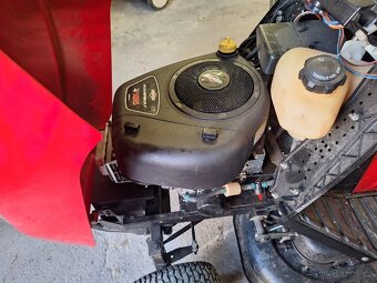 Zahradní traktor - 3