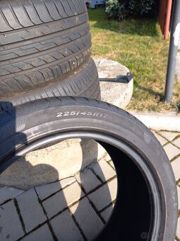 NEXEN NFERA 225/45 R17 - 3
