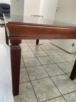 Rozkládací stůl - 3