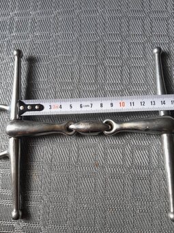 Udidla 13,5 cm - roubík a stihlo - 3