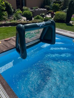 Nafukovací branky - 3