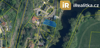 Prodej zahrady, 251 m², Vinec - 3