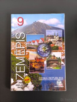 Učebnice pro ZŠ - 3