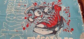 Povlečení dětské vzor SKATE - 3