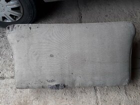 Trabant 601 sedák první typ - 3