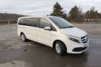 Mercedes-Benz Třídy V, 220d, ZÁRUKA - 3