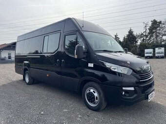 Prodám Iveco Daily 3.0,35C18,6míst,měchy,klima,TZ - 3