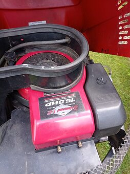 Sekaci traktůrek Gianni Ferrari - 3