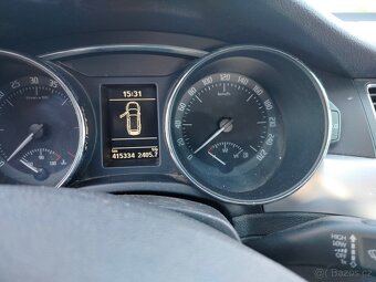 Škoda Superb 2010, 2.0,125 kw 4x4 - 3