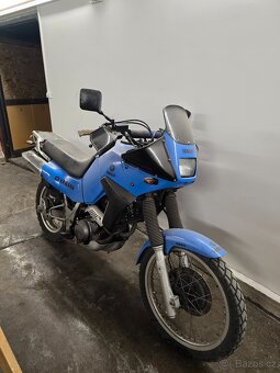 Yamaha xtz 660 tenere - 3