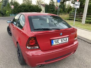 Bmw 325 Ti compact M54,141kw - 3