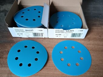 Brusný výsek 125 mm - 3