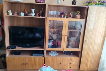 Obývací stěna - 3