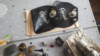 díly na Škoda 1000MB,100,120... - 3