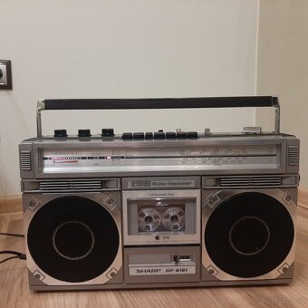 Radiomagnetofon - 3