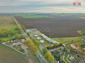 Pronájem komerčního pozemku, 1600 m², Neratovice - Byškovice - 3